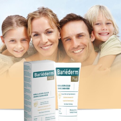 Bariederm Plus Krem Nedir ? - Bariederm Plus