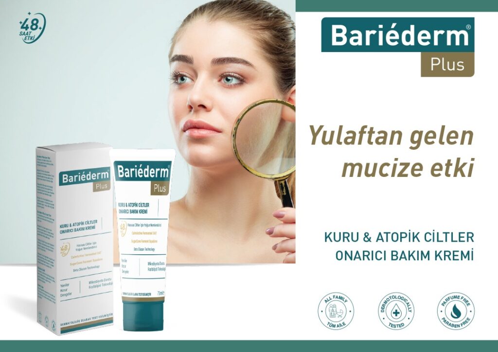 Kuru ve Atopik ciltler